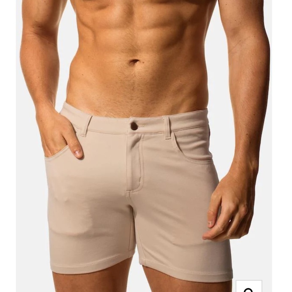 ELIA BEACHWEAR

ITHACA RESORT SHORTS
